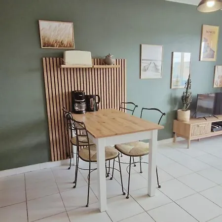 Appartement Le Coeur Des Oceanes à Pornichet Extérieur photo