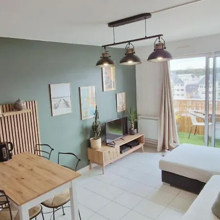 Appartement Le Coeur Des Oceanes à Pornichet Extérieur photo
