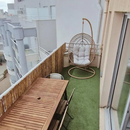 Appartement Le Coeur Des Oceanes à Pornichet Extérieur photo