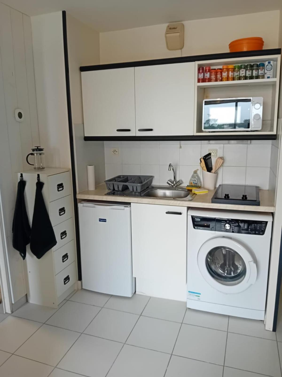 Le Coeur Des Oceanes Appartement *