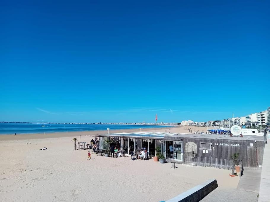 Le Coeur Des Oceanes Appartement Pornichet
