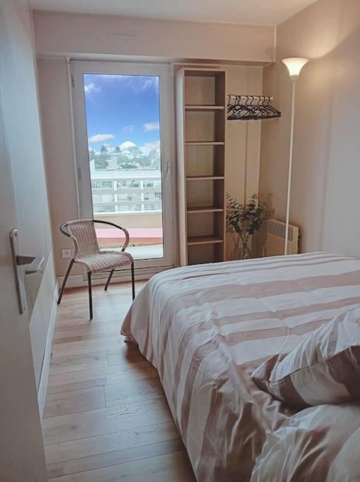 Appartement Le Coeur Des Oceanes *